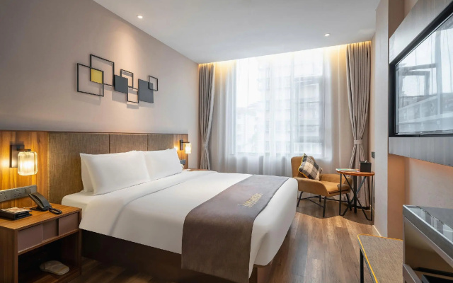 Home Inn Jimei University - Xiamen – Guest Rooms – Xiamen
