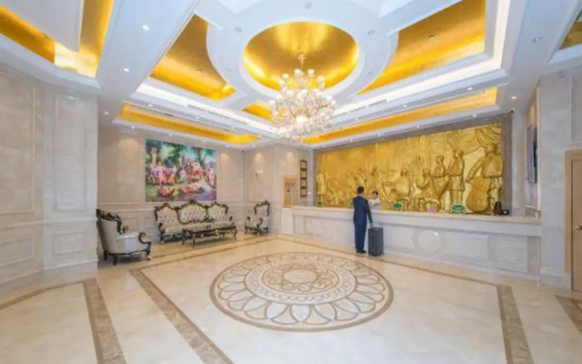 Vienna International Hotel (Wuhan Wangjiawan Renxinhui)