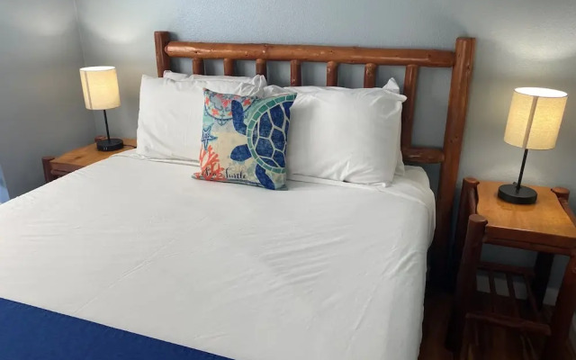 Watefront at Potlatch