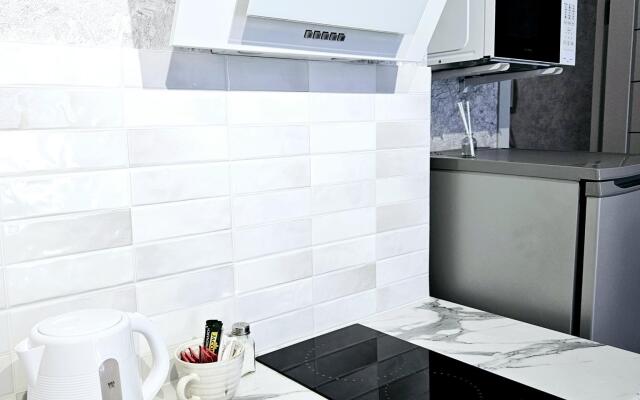 Апартаменты на улице 121-й Стрелковой Дивизии 9