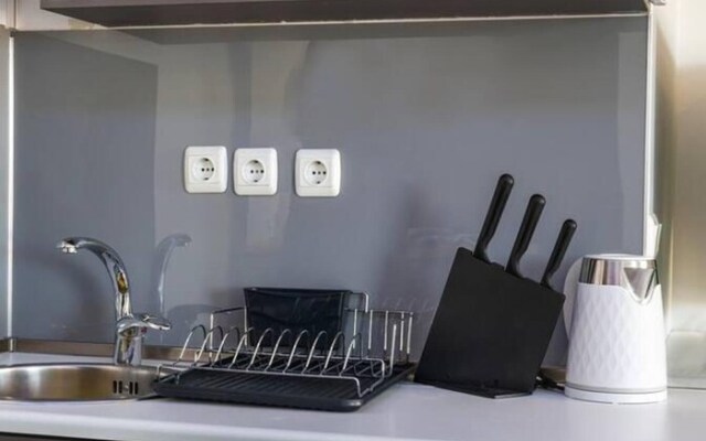 Beautiful View 8floor Loft Apartment in Athina