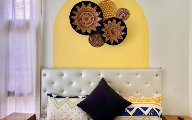 Siesta Homestay 1BR - balcony in shimla