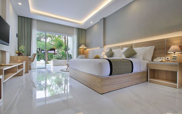 Tapa Tepi Kali Canggu by Pramana