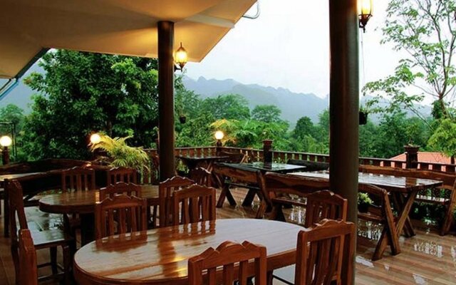 Star Hill Riverkwai Resort