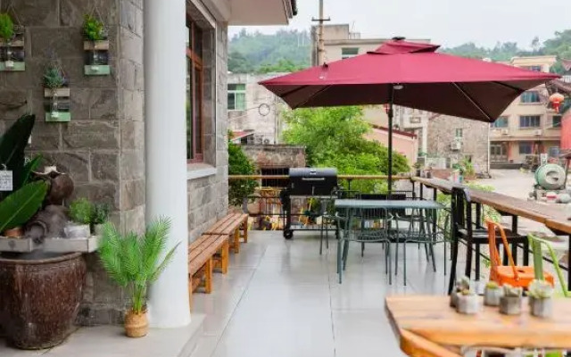 Wenzhou Qishui Sanshe Homestay