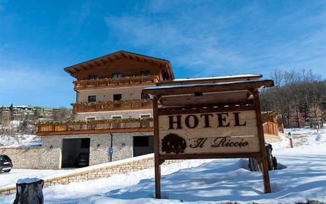 Boutique Hotel Il Riccio