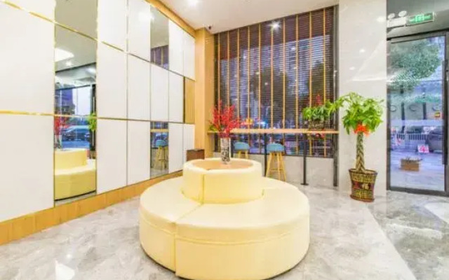 Biduo Hotel (Yancheng Jingshan Middle School Gymnasium)