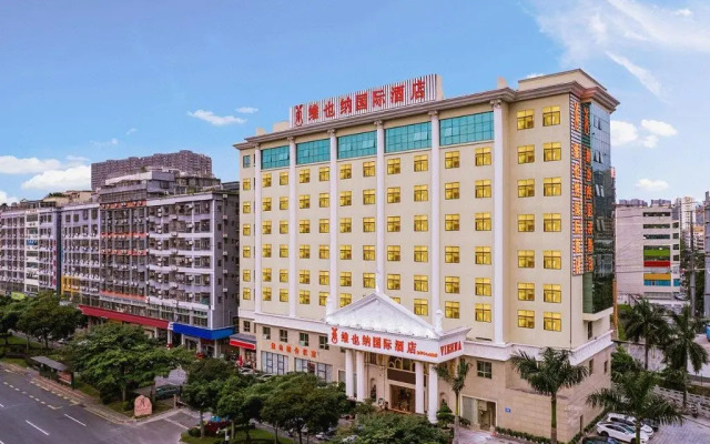 Vienna International Hotel Shenzhen Longhua Center