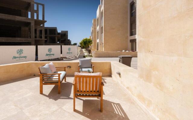 Pleasant & Calming 1 BDR Mangroovy Free Pool & Beach Access