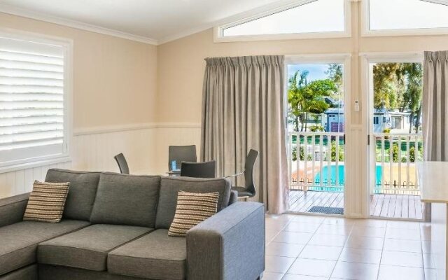 BIG4 Forster Tuncurry Great Lakes Holiday Park