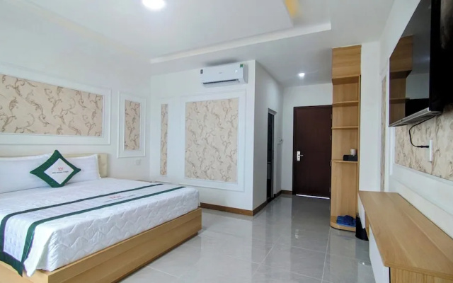 Sen Hong Town – Guest Rooms – Chau Thanh
