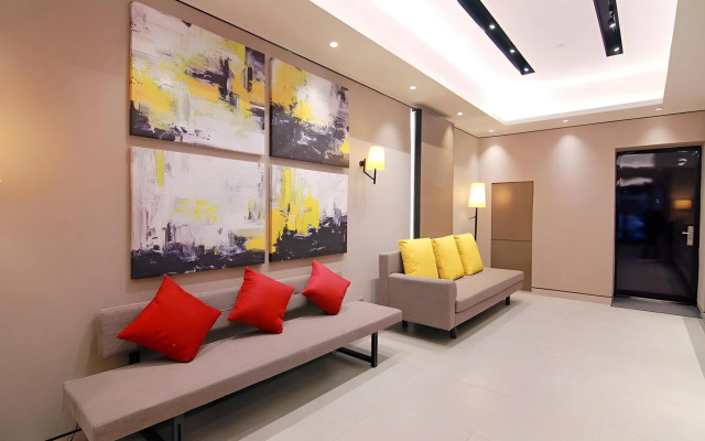 Homeinn Plus Hotel (Nanjing Xinjiekou) – Guest Rooms – Nanjing