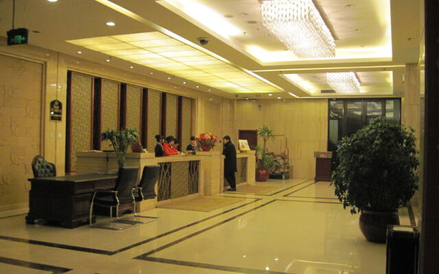 Best Western Harbin Fortune Hotel