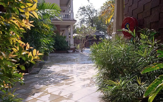 Grand Continent Anjuna A Sarovar Portico Affiliate Hotel