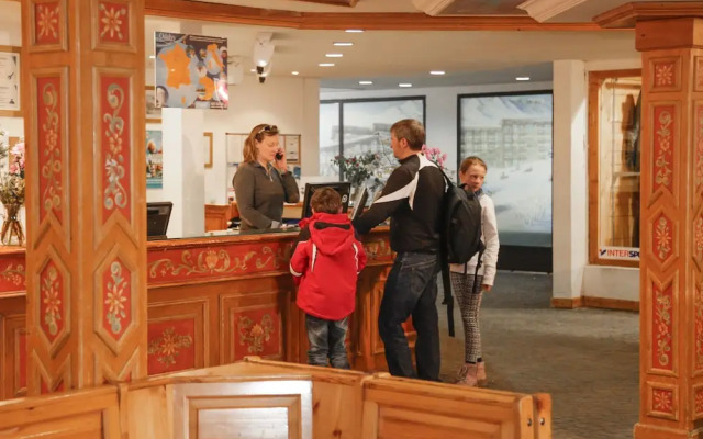 Résidence Odalys Val Claret