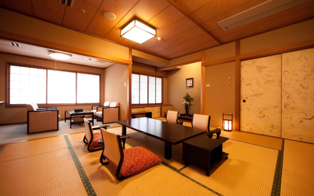 Oniyama Hotel – Guest Rooms – Beppu