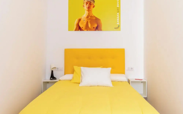 Banana Gay House