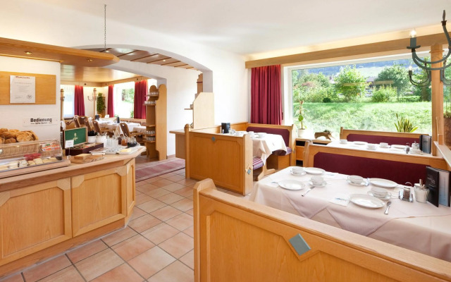 Hotel garni Kappeler-Haus