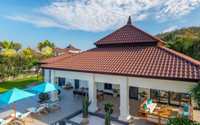 Luxury 5 Bedroom Pool Villa B11B