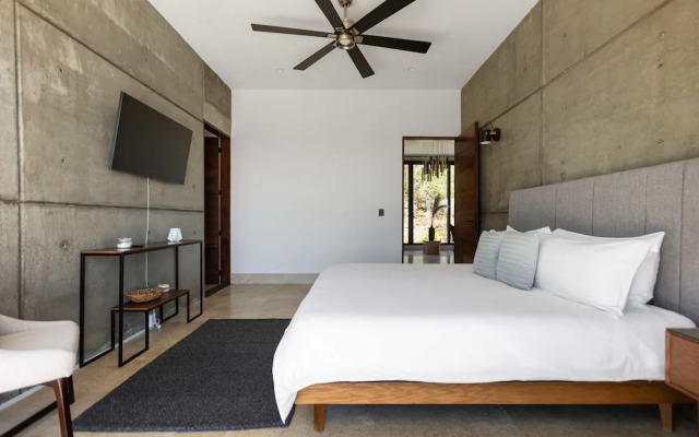 Punta De Mita - Luxury 7 BR Villa Oceanview