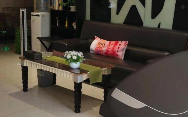 Eaka 365 Hotel Pingxiang Zhonghua Road Branch