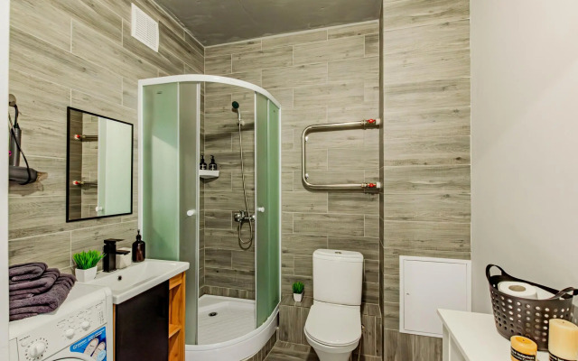 Апартаменты на улице Тёплых Встреч 4