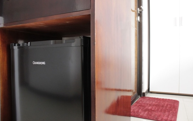 Simply Homey Studio at Gateway Pasteur Apartment near Exit Toll – Guest Rooms – Bandung