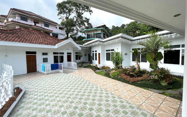 OYO LIFE 92844 Penginapan Cibodas