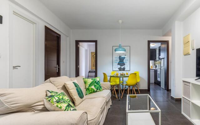 La Merced Penthouse 2Br 2Bt