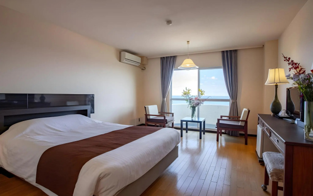 Lido Park Resort Hachijojima – Guest Rooms – Hachijo Island