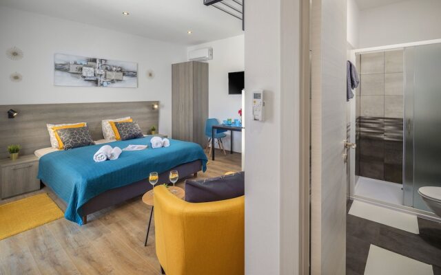 Vila Valla Studio Apartments