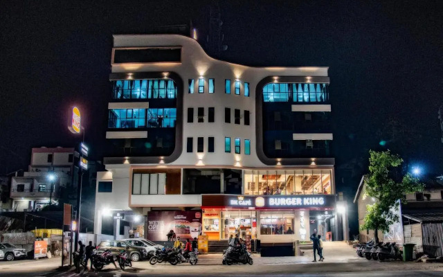 Hotel Jurkis, Kolhapur