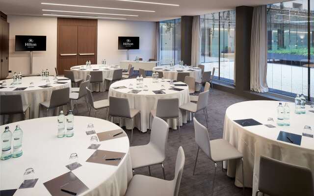Hilton Lake Como Hotel