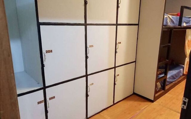 Amazing Khaosan Hostel