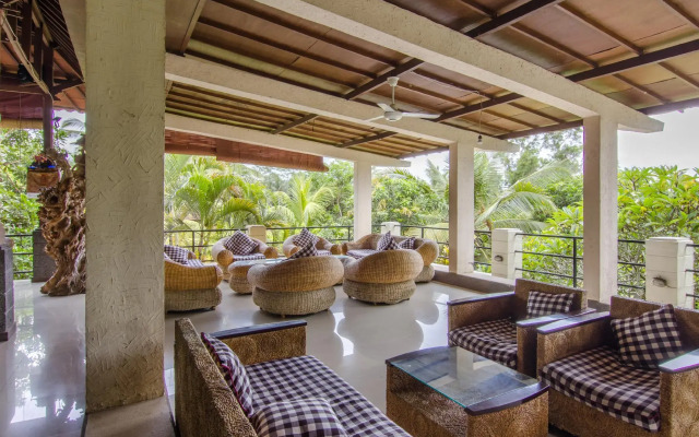 Bhanuswari Resort & Spa