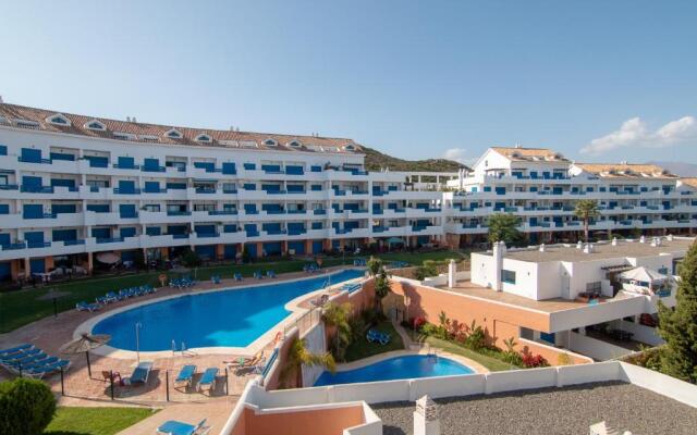 2258-Superb 1 bedroom-terrace and sea view