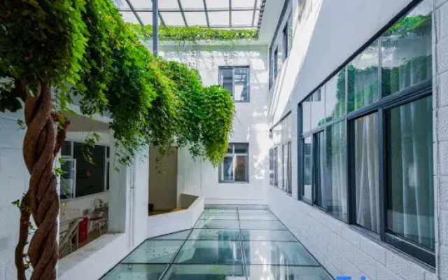 Yuechi Xiaozhu Homestay (Dali Ancient City Renmin Road Branch)
