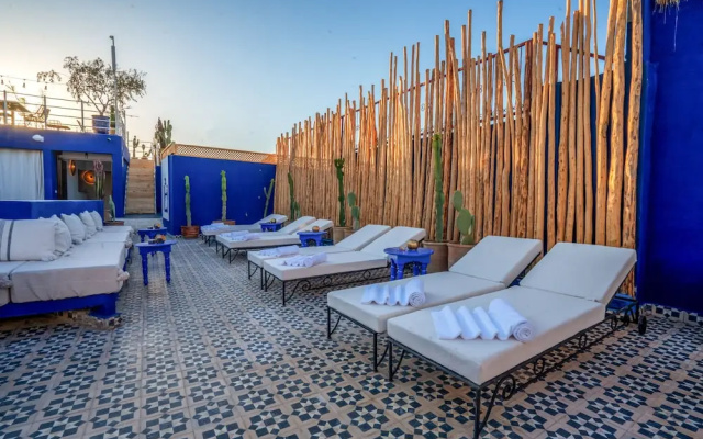 Riad Les Palmiers De La Medina
