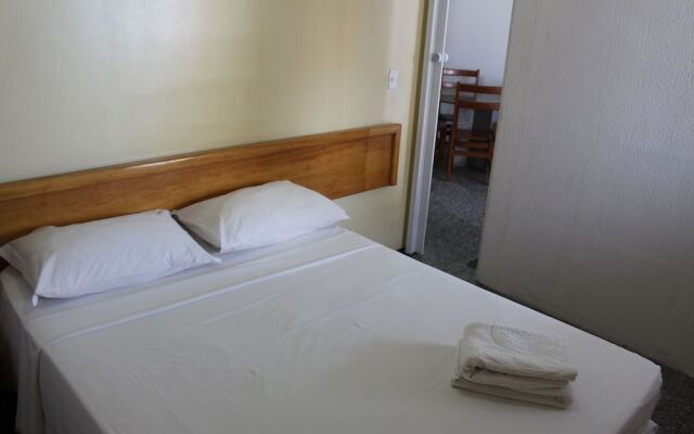 Flat Mar Atlântico Residence