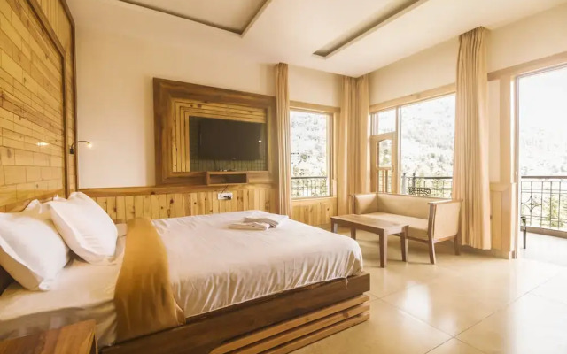 WOW STAYZ2 Hotel The Lodge