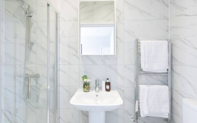 Austin David Apartment Harrow