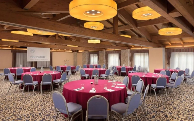 Sheraton Rome Parco de’ Medici