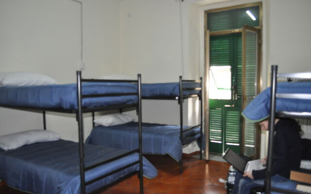 NAPLES EXPERIENCE HOSTEL age limit 18-28