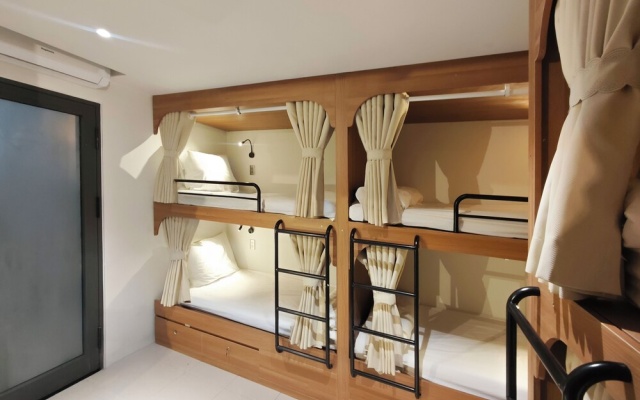 Dorm Garden Hostel Danang By Haviland – Guest Rooms – Da Nang