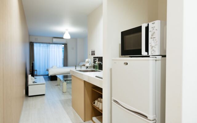 Shiki Residence Shijo Karasuma 1C