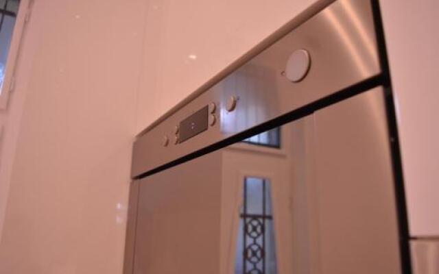 New Central Parliament Apartment