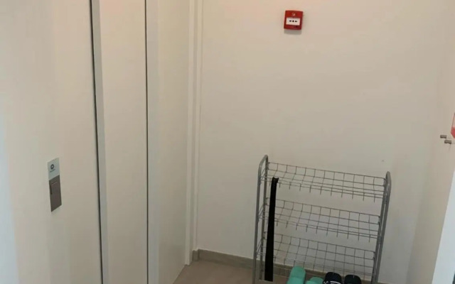 Nieuwbouwappartement Lippenslaan,met 2 zonnige terrassen