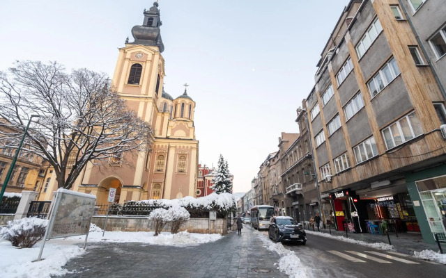 Sarajevo Center Apartment