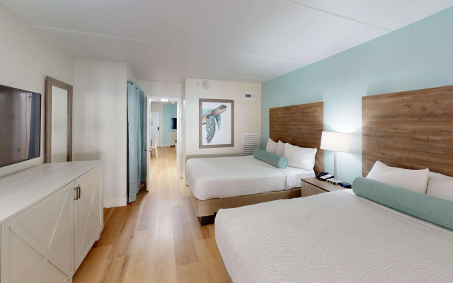 Princess Royale Oceanfront Resort
