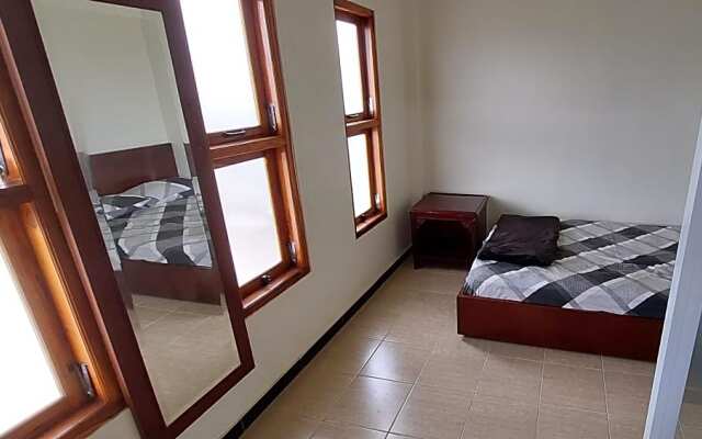 Rose House Dieng by Luxury Degree